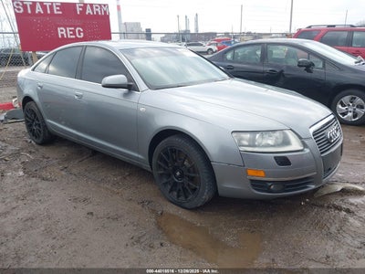 AUDI A6 2007