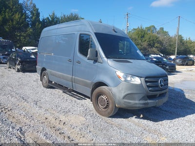 MERCEDES-BENZ SPRINTER 2500 2019