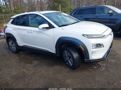 HYUNDAI KONA ELECTRIC 2021