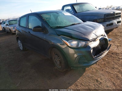 CHEVROLET SPARK 2017