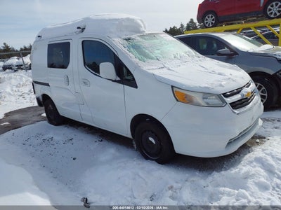 CHEVROLET CITY EXPRESS 2015