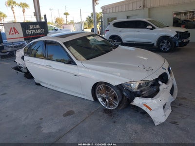 BMW 330I 2017