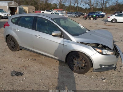 FORD FOCUS 2016