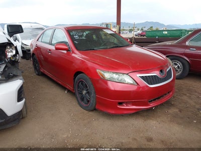 TOYOTA CAMRY 2008