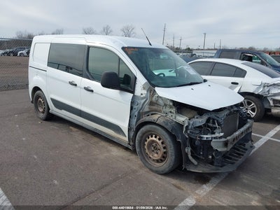 FORD TRANSIT CONNECT 2014