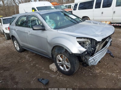 CHEVROLET EQUINOX 2016