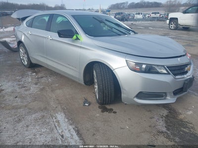 CHEVROLET IMPALA 2016