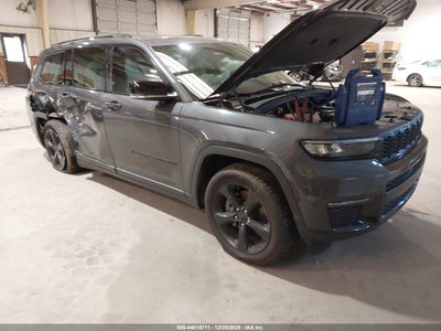 JEEP GRAND CHEROKEE L 2022