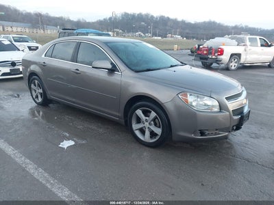 CHEVROLET MALIBU 2011