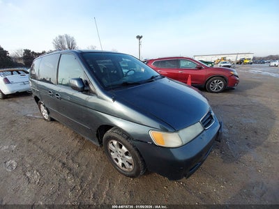 HONDA ODYSSEY 2003