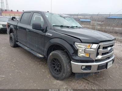 FORD F-150 2017