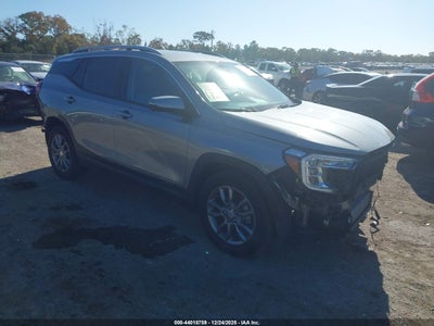 GMC TERRAIN 2023