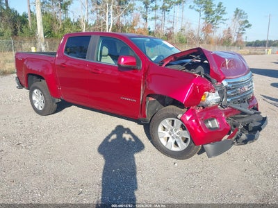 GMC CANYON 2018