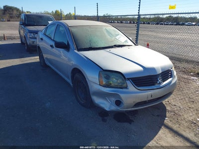 MITSUBISHI GALANT 2007