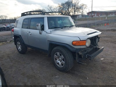 TOYOTA FJ CRUISER 2007