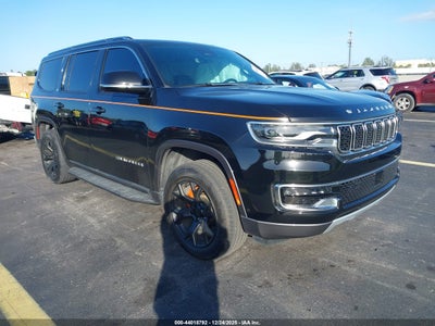 JEEP WAGONEER 2022