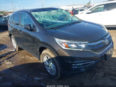 HONDA CR-V 2015