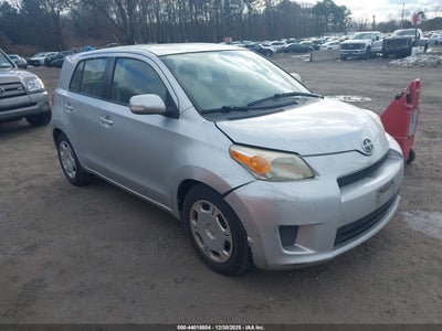 SCION XD 2010