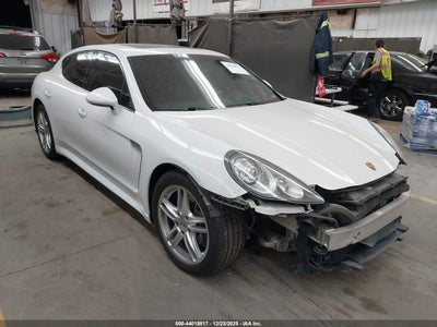 PORSCHE PANAMERA 2013