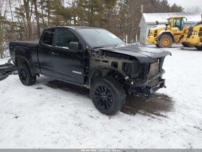 GMC CANYON 2022