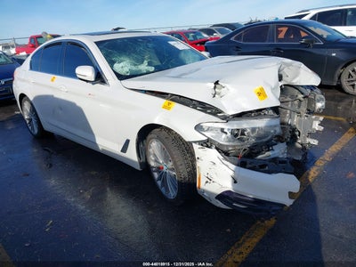 BMW 530E 2019