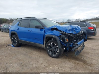 CHEVROLET EQUINOX 2025