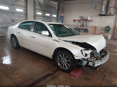BUICK LUCERNE 2009