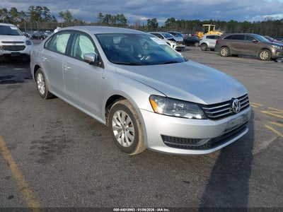 VOLKSWAGEN PASSAT 2014