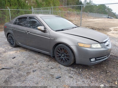 ACURA TL 2008