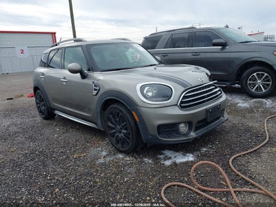 MINI COUNTRYMAN 2018