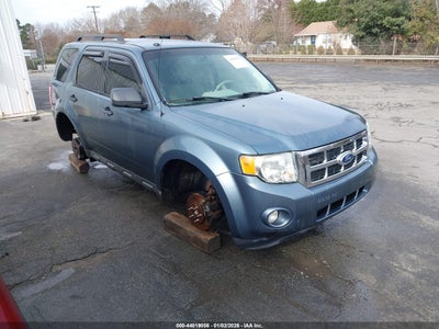 FORD ESCAPE 2011