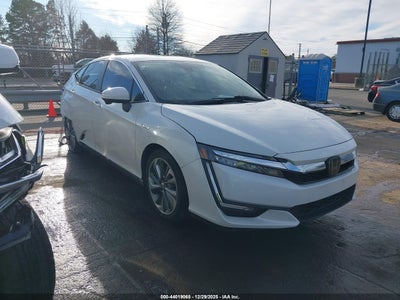 HONDA CLARITY PLUG-IN HYBRID 2018
