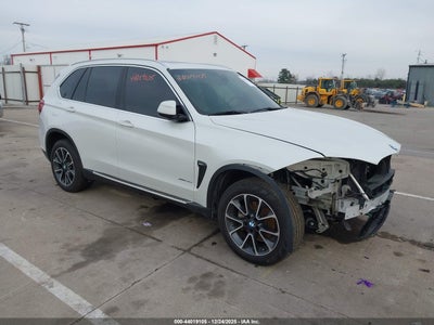 BMW X5 2017
