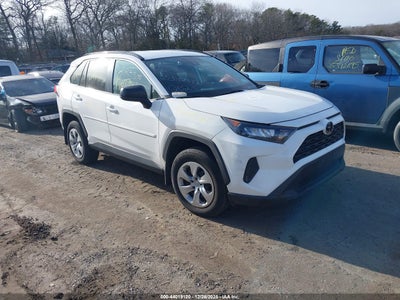 TOYOTA RAV4 2021
