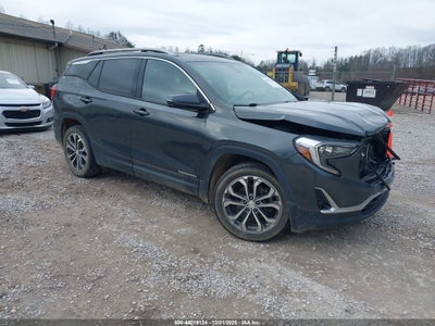 GMC TERRAIN 2019