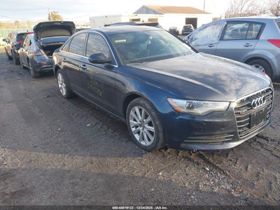 AUDI A6 2015