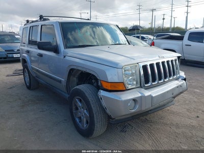 JEEP COMMANDER 2006