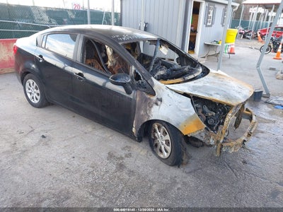 KIA RIO 2015
