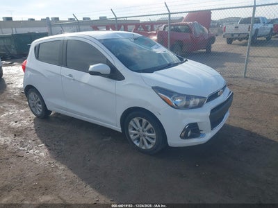 CHEVROLET SPARK 2017