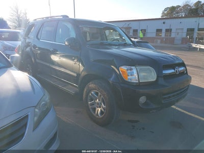 TOYOTA SEQUOIA 2005