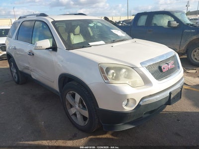 GMC ACADIA 2011