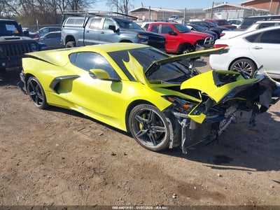 CHEVROLET CORVETTE STINGRAY 2023