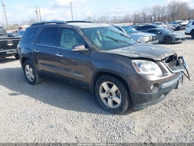 GMC ACADIA 2008