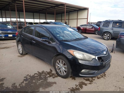 KIA FORTE 2014