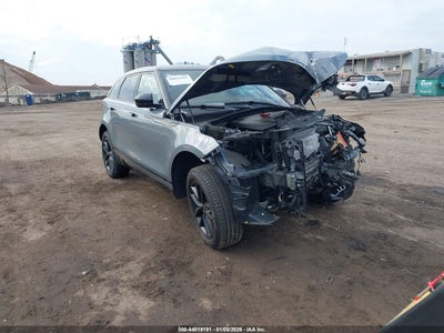 LAND ROVER RANGE ROVER VELAR 2026