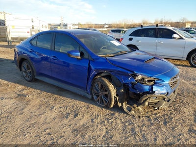 SUBARU WRX 2024