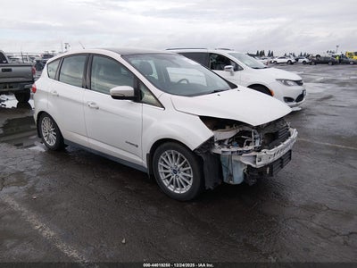FORD C-MAX HYBRID 2013