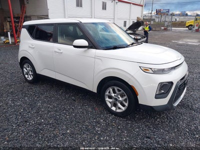 KIA SOUL 2022