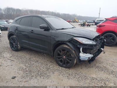 JAGUAR E-PACE 2018