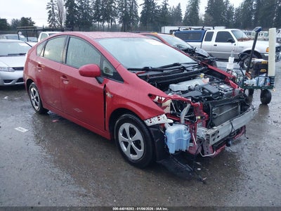TOYOTA PRIUS 2014